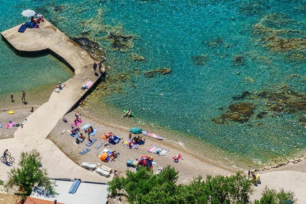 Apartmani Rahela Vodice Exterior foto