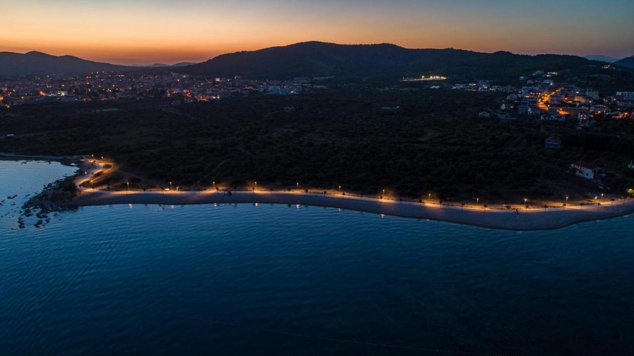Apartmani Rahela Vodice Exterior foto
